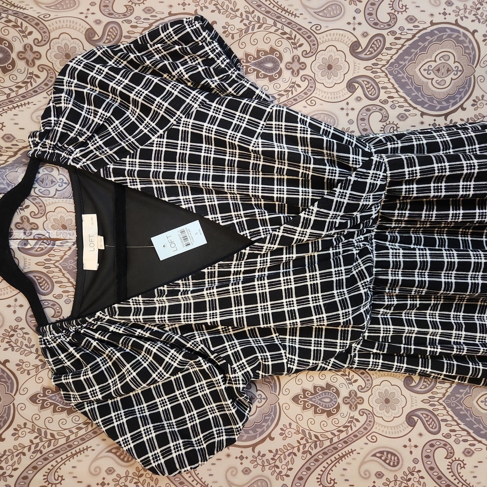 Loft Petite Dress